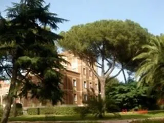 Hotel Centro Pellegrini Teresa Couderc Roma